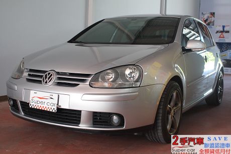 VW 福斯 Golf ~中古二手車 照片1