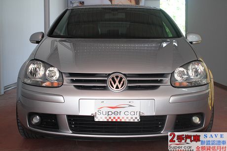 VW 福斯 Golf ~中古二手車 照片2