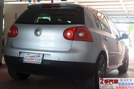 VW 福斯 Golf ~中古二手車 照片8