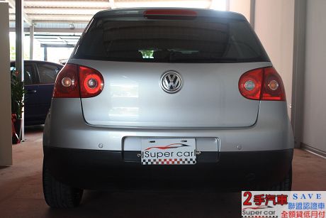 VW 福斯 Golf ~中古二手車 照片9