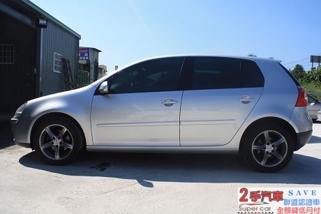 VW 福斯 Golf ~中古二手車 照片10