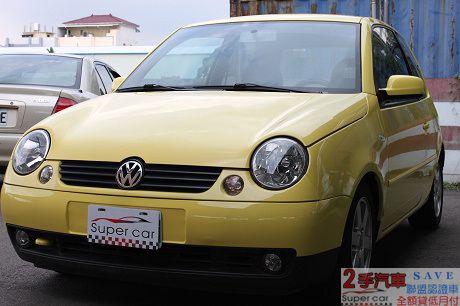 VW 福斯 Lupo ~中古二手車 照片1