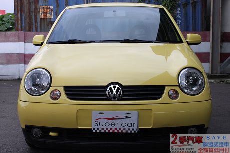 VW 福斯 Lupo ~中古二手車 照片2