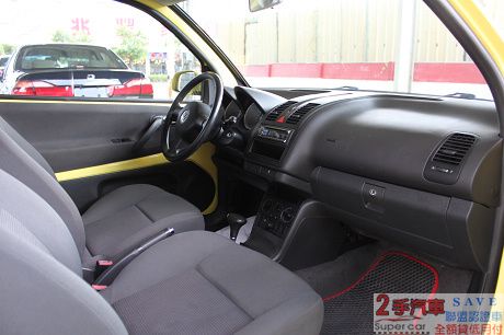 VW 福斯 Lupo ~中古二手車 照片4