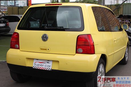 VW 福斯 Lupo ~中古二手車 照片7