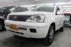 台中市2005 日產  X-Trail 2.0 NISSAN 日產 / X-Trail中古車