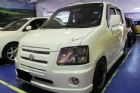 台中市2005 鈴木 Solio 1.3 白 SUZUKI 鈴木 / Solio中古車