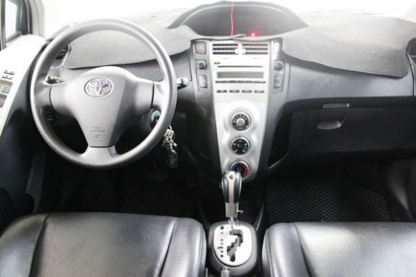 2007 豐田 Yaris 1.5 灰 照片5