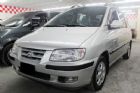 台中市2004 現代 Matrix 1.6 銀 HYUNDAI 現代 / Matrix中古車