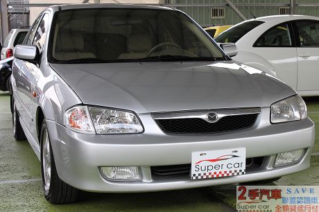 Mazda 馬自達 323 ~中古二手車 照片1