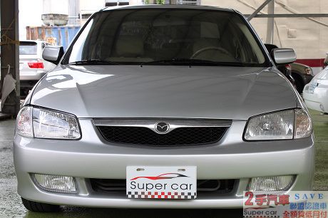 Mazda 馬自達 323 ~中古二手車 照片2