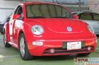 台中市VW 福斯 Beetle ~中古二手車 VW 福斯 / Beetle中古車