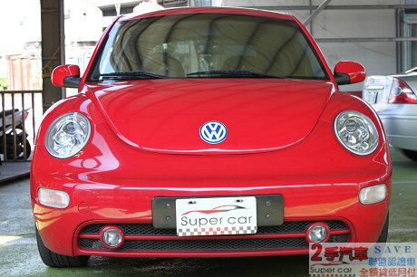 VW 福斯 Beetle ~中古二手車 照片2