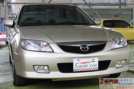 Mazda 馬自達 323 ~中古二手車 照片1