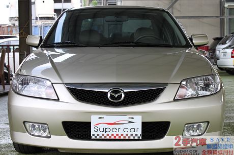 Mazda 馬自達 323 ~中古二手車 照片2