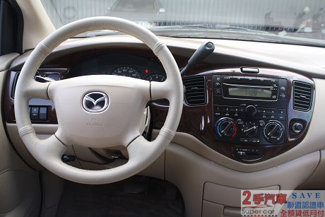 Mazda 馬自達 MPV ~中古二手車 照片3