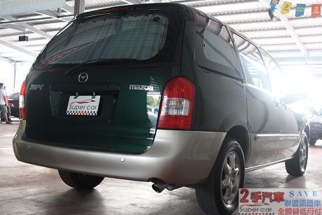 Mazda 馬自達 MPV ~中古二手車 照片9