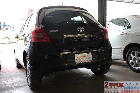 Toyota豐田 Yaris 中古二手車 照片6