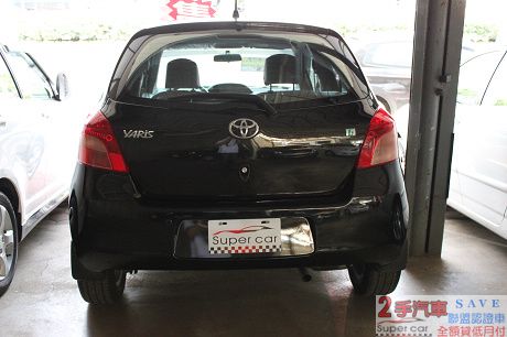 Toyota豐田 Yaris 中古二手車 照片7