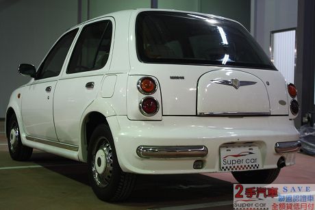 Nissan 日產 Verita  照片6