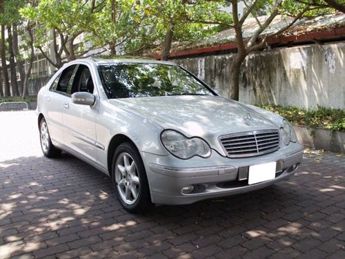 2001型 中華賓士總代理 C240 照片1