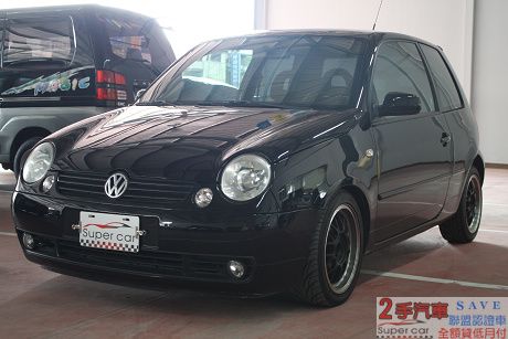 VW 福斯 Lupo ~中古二手車 照片1