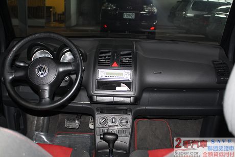 VW 福斯 Lupo ~中古二手車 照片2