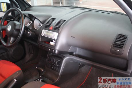 VW 福斯 Lupo ~中古二手車 照片3