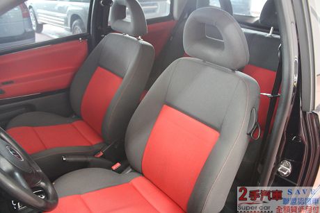 VW 福斯 Lupo ~中古二手車 照片4