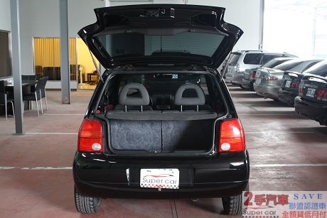 VW 福斯 Lupo ~中古二手車 照片5