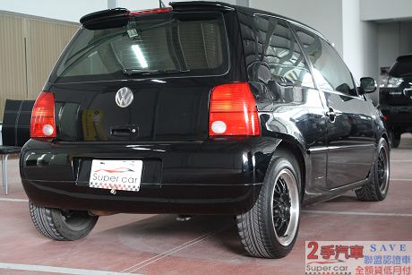 VW 福斯 Lupo ~中古二手車 照片6