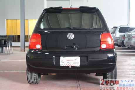 VW 福斯 Lupo ~中古二手車 照片7