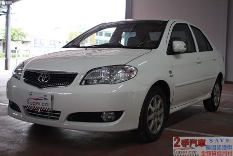 Toyota豐田 Vios ~中古二手車 照片1