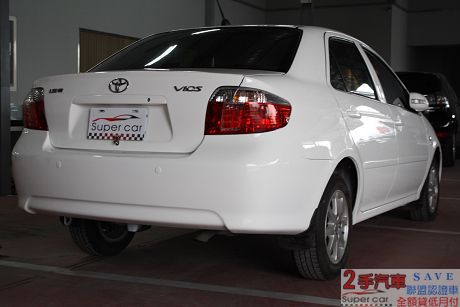 Toyota豐田 Vios ~中古二手車 照片7