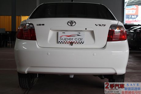 Toyota豐田 Vios ~中古二手車 照片8