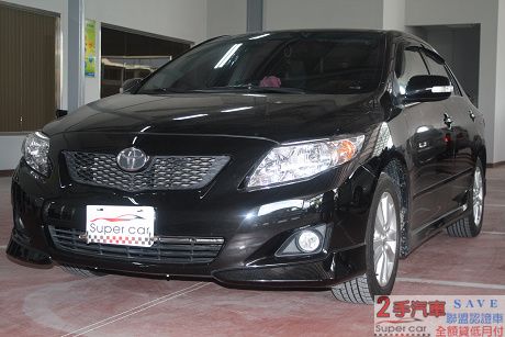 Toyota豐田 Altis 中古二手車 照片1