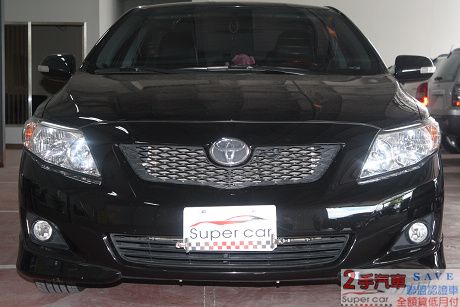 Toyota豐田 Altis 中古二手車 照片2