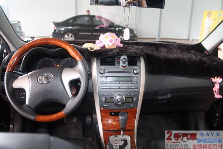 Toyota豐田 Altis 中古二手車 照片3