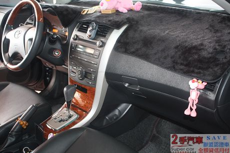 Toyota豐田 Altis 中古二手車 照片4