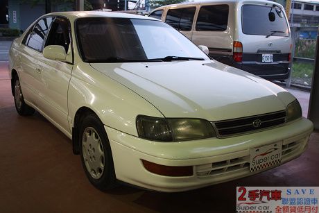 Toyota豐田 Exsior  照片1