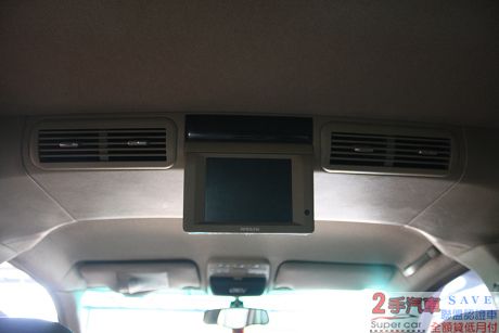 Nissan 日產 Serena QRV 照片6