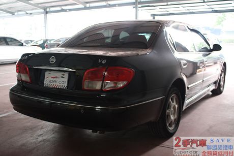 Nissan 日產 Cefiro  照片7