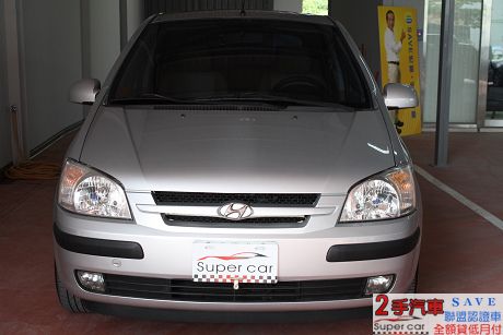 Hyundai 現代 Getz  照片2