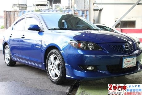 Mazda 馬自達 3S 照片1