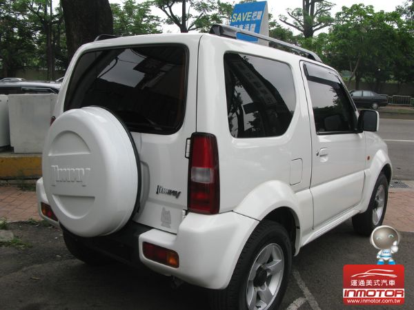 運通汽車-2008年-鈴木-Jimny 照片10