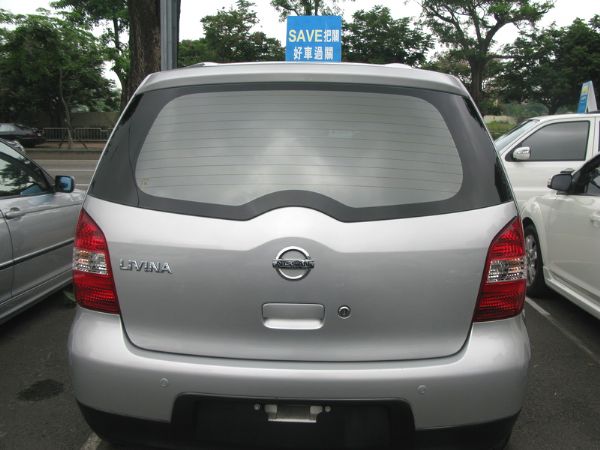 運通汽車-2008年-日產-Livina 照片7