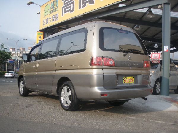 *友達汽車* 06年 三菱 思佩斯基 照片2