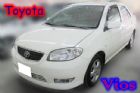 台中市05 Toyota豐田Vios1.5 白 TOYOTA 豐田 / Vios中古車