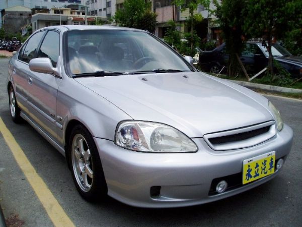 01 CIVIC VTEC引擎.ABS. 照片2