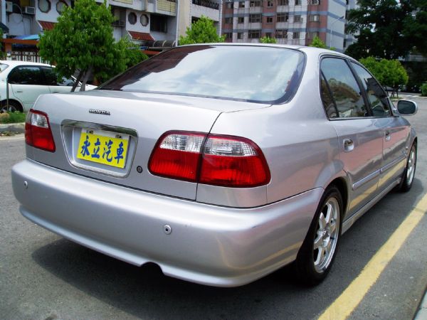 01 CIVIC VTEC引擎.ABS. 照片8